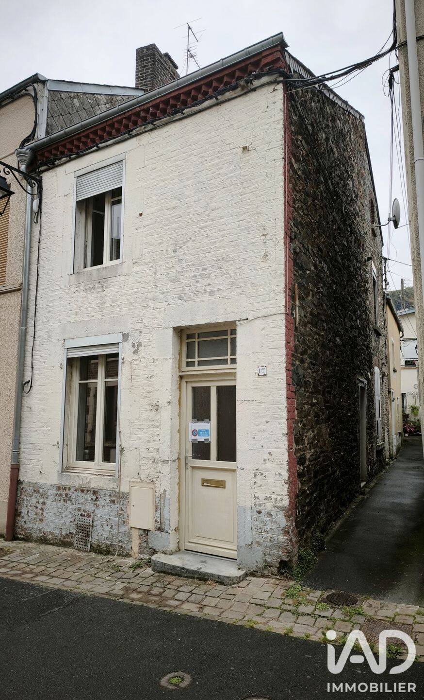 Maison 4 pièces 73 m² · à Revin · 73 m² · 60 000 €