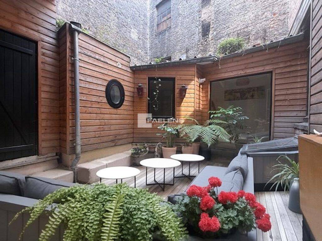 Appartement 3 pièces 65 m² · à Lille · 64,8 m² · 319 000 €