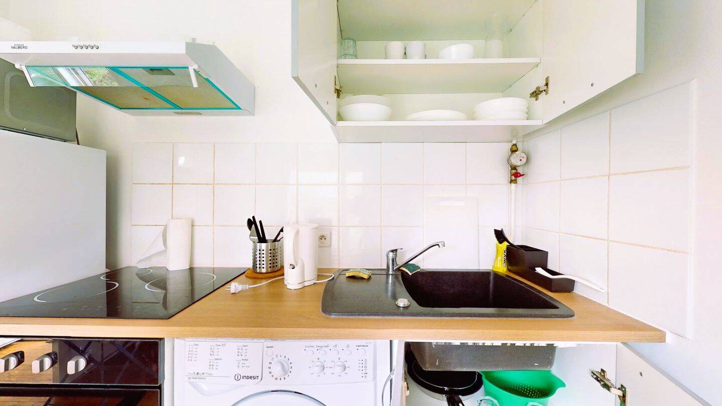Appartement 1 pièce 28 m² · à Orléans · 28 m² · 507 €