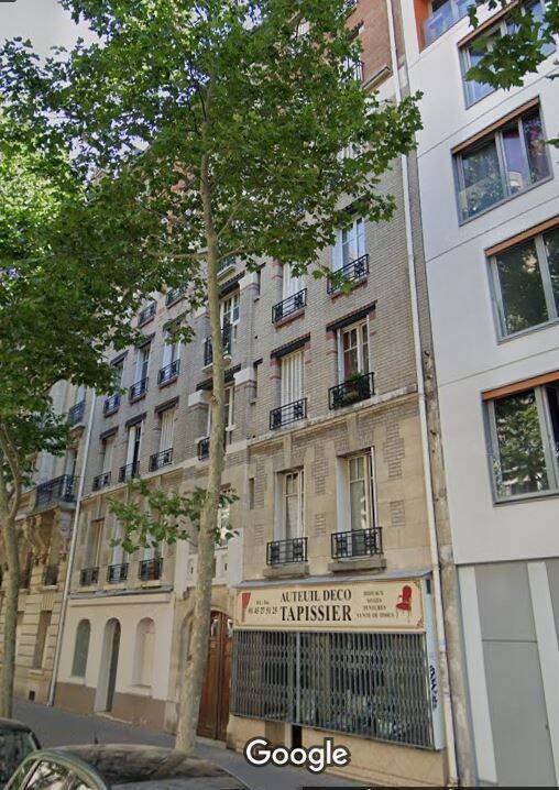 Appartement 2 pièces 31 m² · à Paris 16ème Arrondissement · 31 m² · 1 031 €/mois