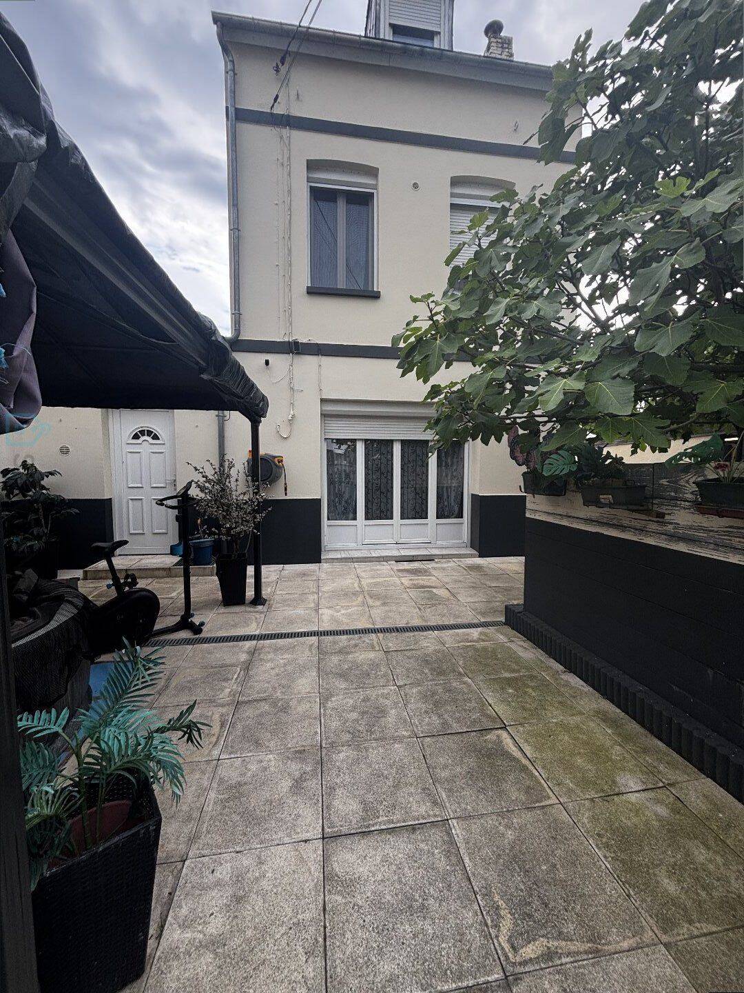 Maison 3 pièces 70 m² · à Le Petit-Quevilly · 70 m² · 167 900 €