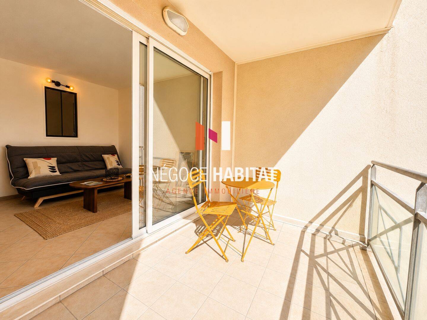 Appartement 2 pièces 46 m² · à Sète · 46 m² · 179 000 €