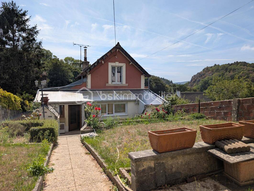 Maison 4 pièces 63 m² · à Cherbourg-en-Cotentin · 63 m² · 136 000 €