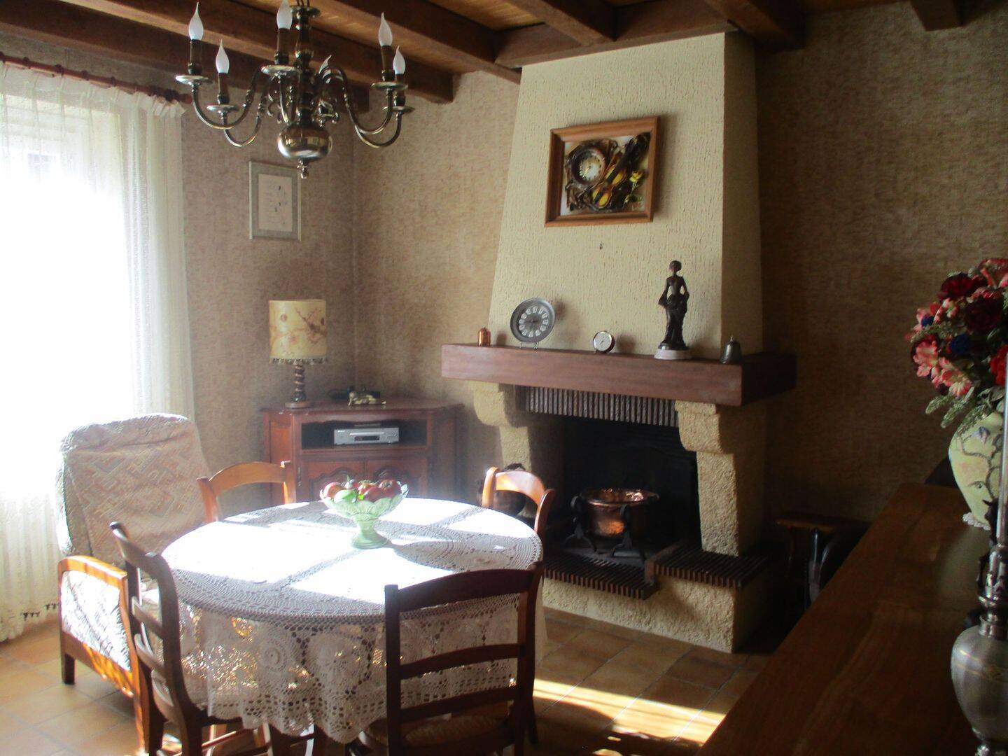 maison de village