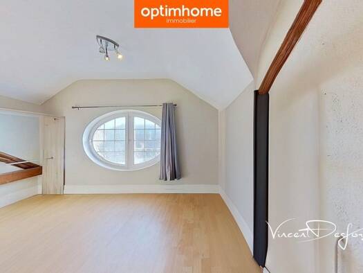 Appartement à vendre 99 900 € 4 pièces 3 chambres 64 m² Étage 4/4 Faubourg Sainte Catherine-Patural Hayange 57700