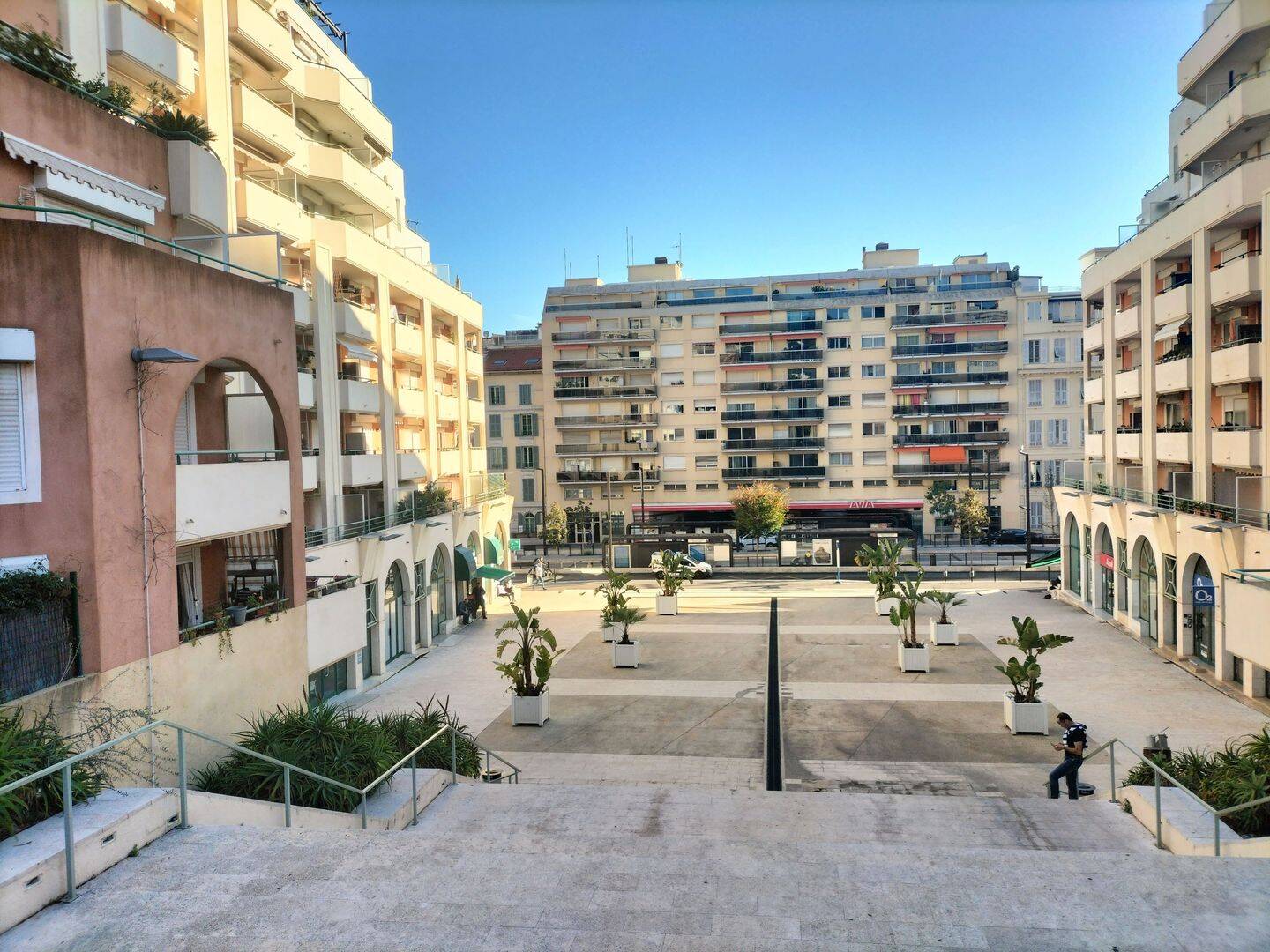 Appartement 2 pièces 36 m² · à Nice · 36 m² · 1 000 €