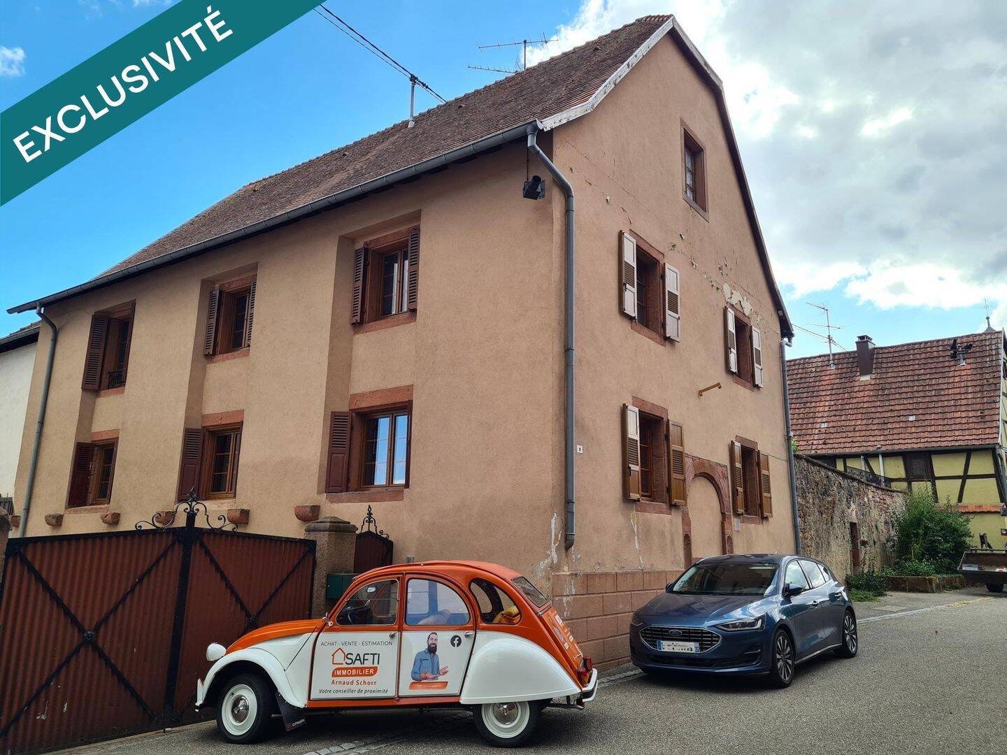 Maison 6 pièces 223 m² · à Neuwiller-les-Saverne · 223 m² · 260 000 €