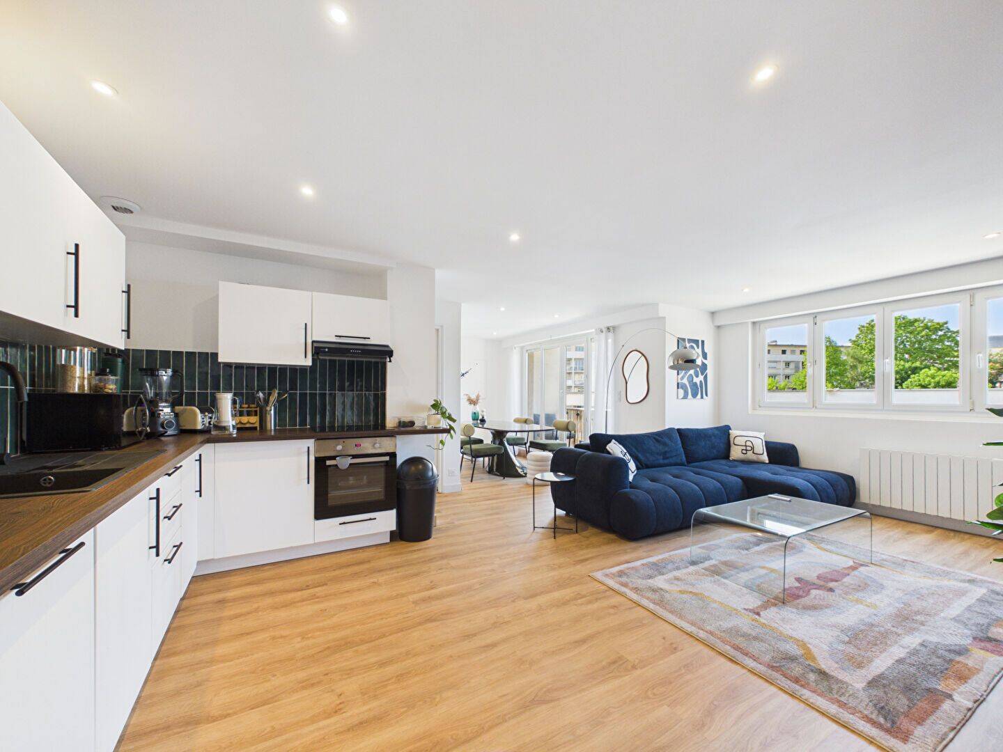 Appartement 3 pièces 70 m² · à Caen · 70 m² · 297 500 €
