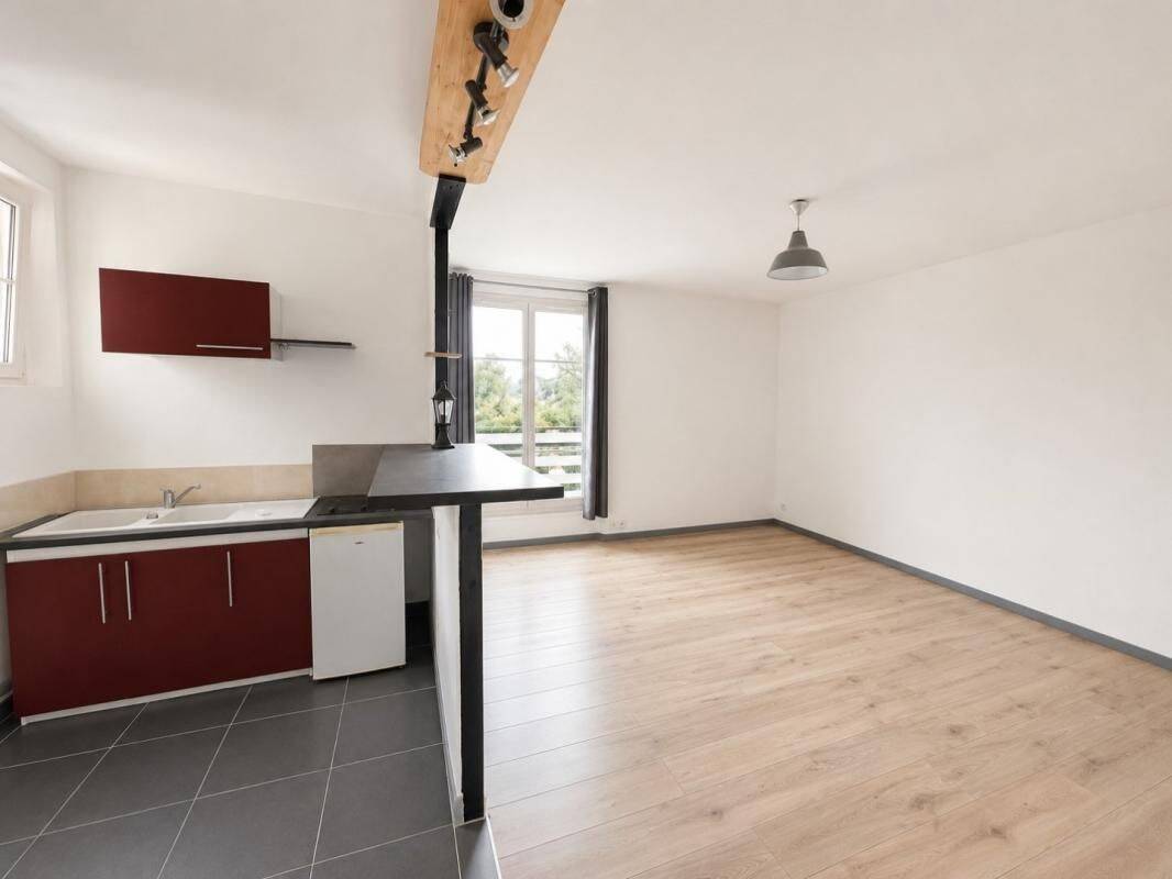 Appartement 1 pièce 30 m² · à Rouxmesnil-Bouteilles · 30 m² · 430 €/mois