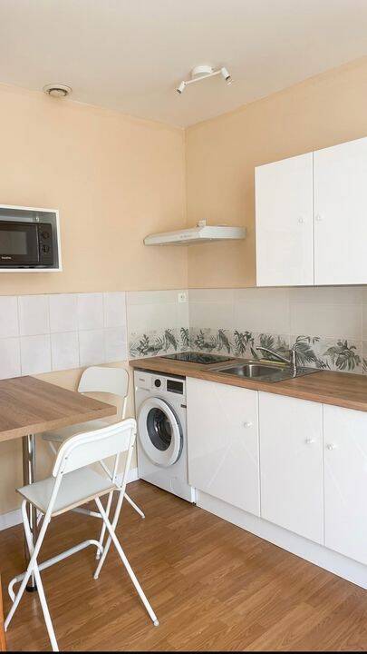 Appartement 2 pièces 32 m² · à Nantes · 32 m² · 707 €/mois