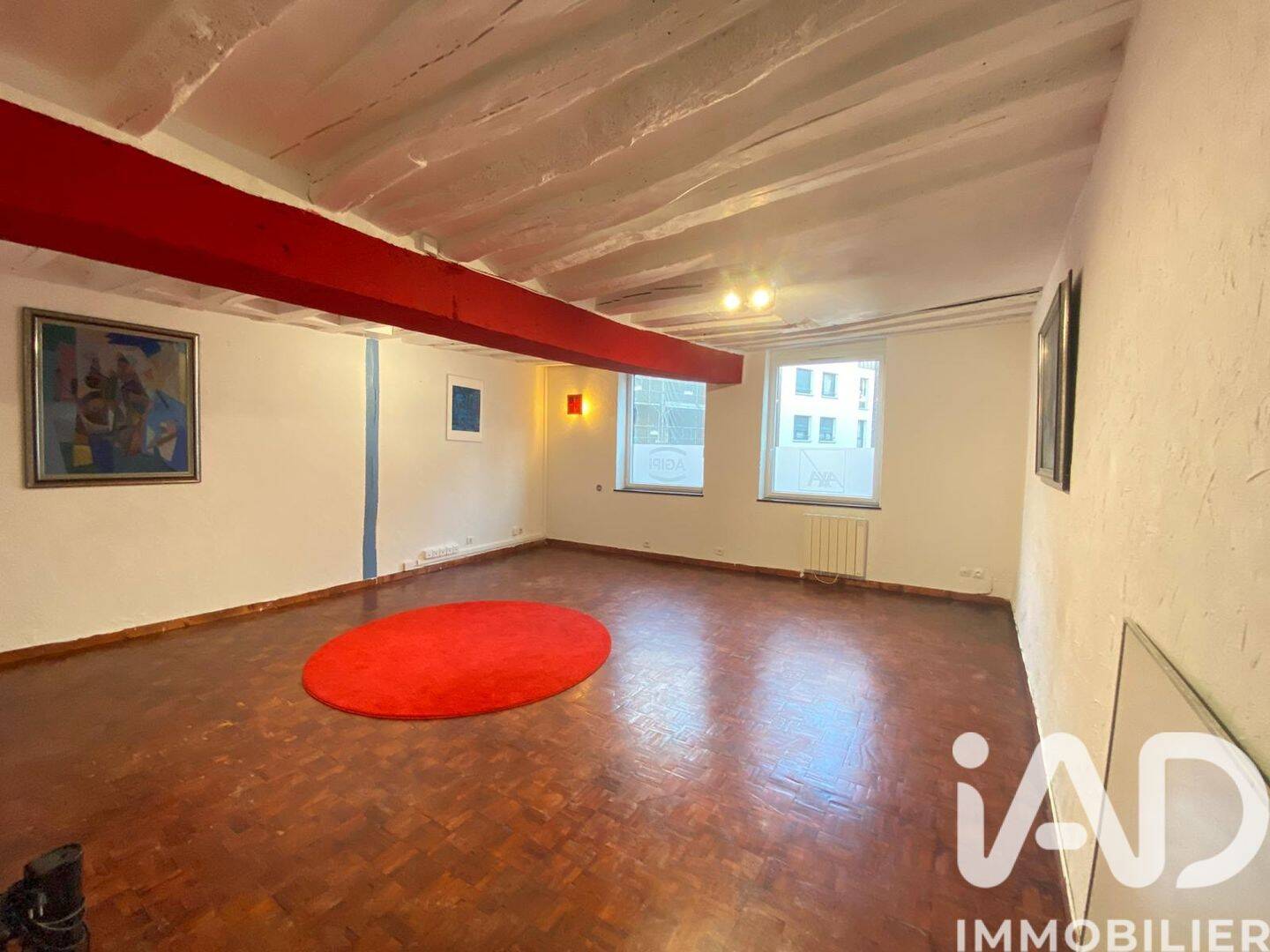 Appartement 6 pièces 126 m² · à Rouen · 126 m² · 1 350 €