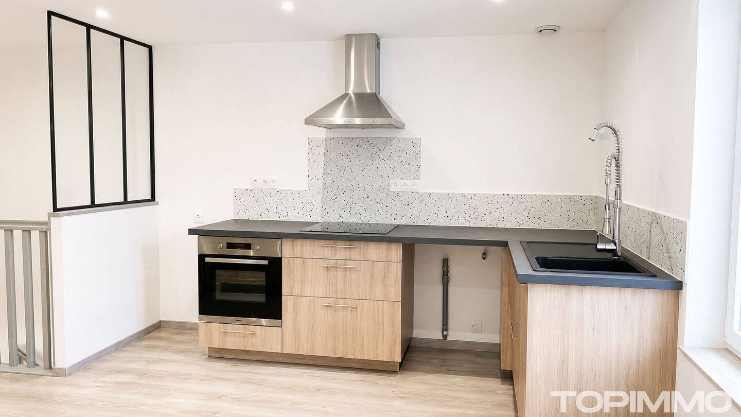 Appartement 4 pièces 113 m² · à Moyenmoutier · 113,1 m² · 710 €