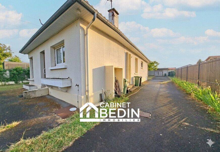 Maison 5 pièces 90 m² · à Pessac · 90,3 m² · 296 800 €