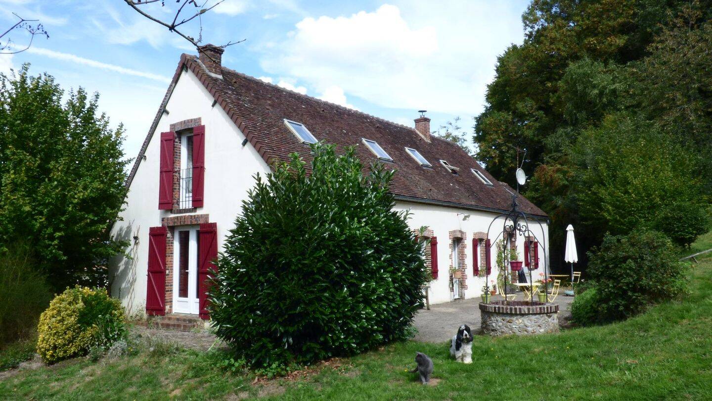 Maison 5 pièces 140 m² · à Bretoncelles · 140 m² · 220 000 €