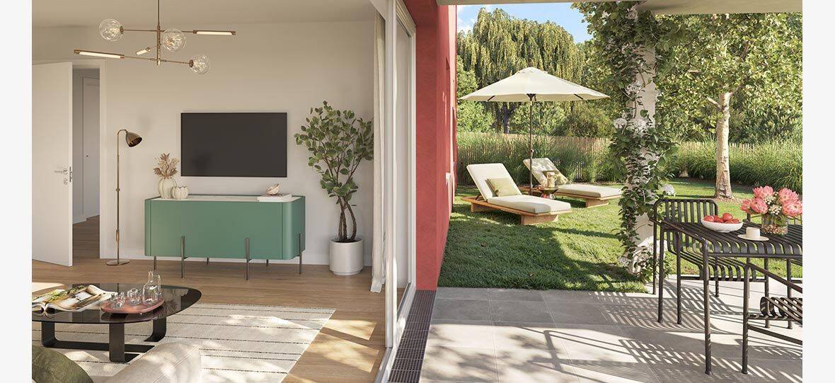 Appartement 4 pièces 85 m² · à Ernolsheim-Bruche · 85 m² · 380 000 €