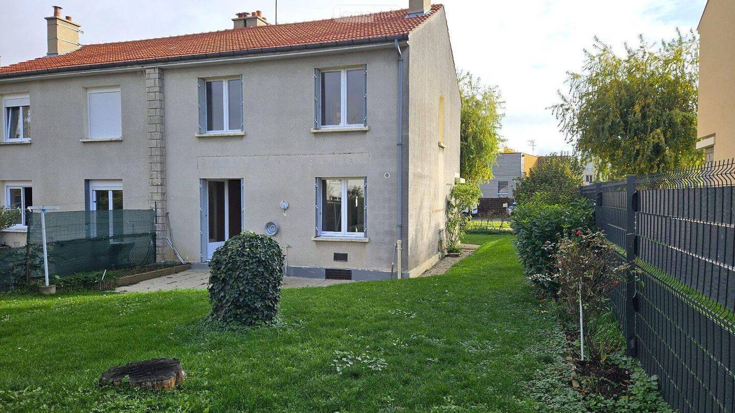 Maison 5 pièces 85 m² · à Vitry-le-François · 85 m² · 97 000 €