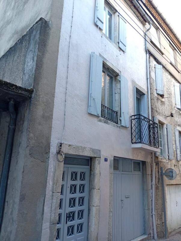 Maison 4 pièces 85 m² · à Saint-Pons-de-Thomières · 85 m² · 96 000 €