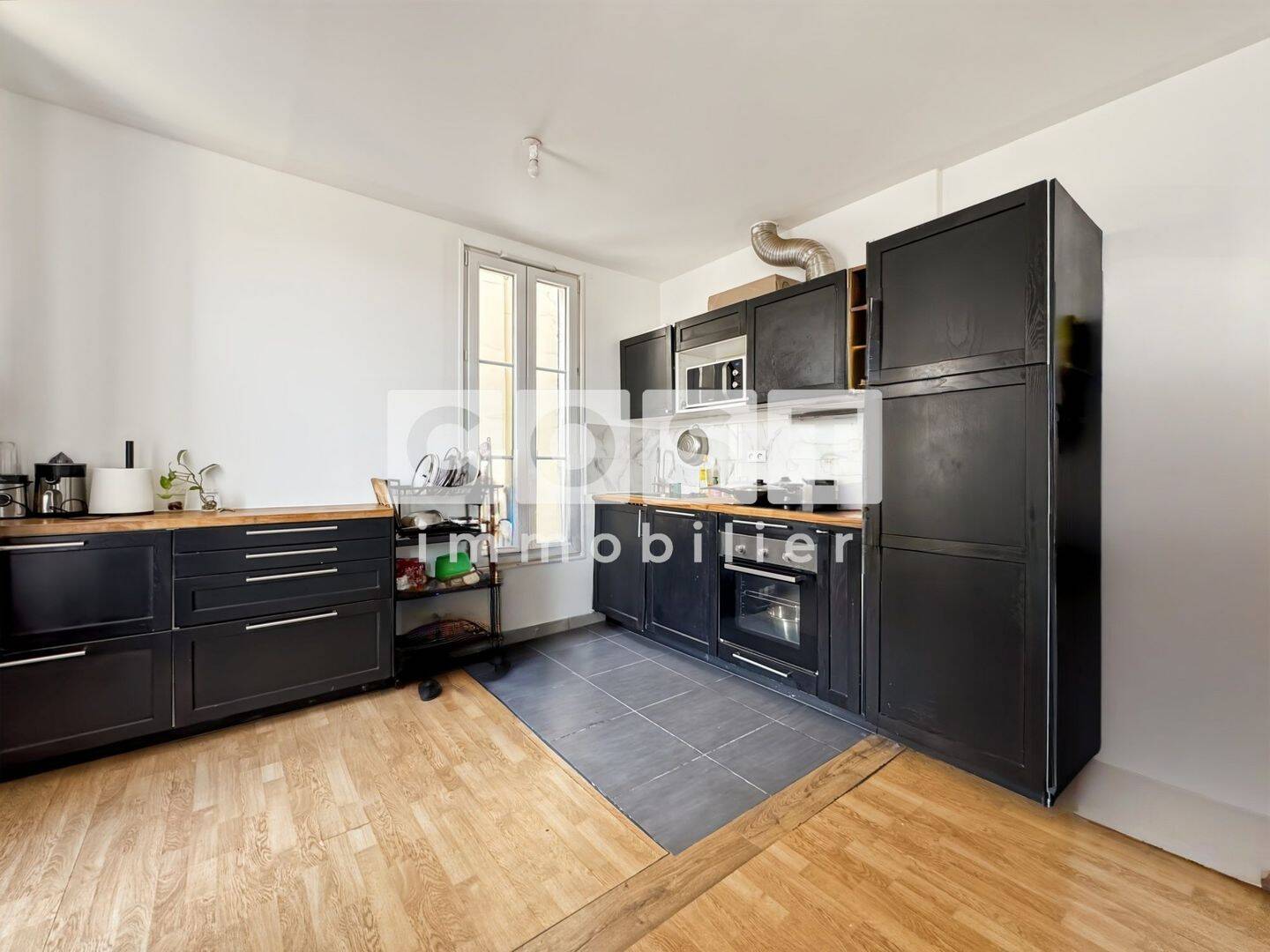 Appartement 2 pièces 41 m² · à Asnières-sur-Seine · 41 m² · 282 000 €