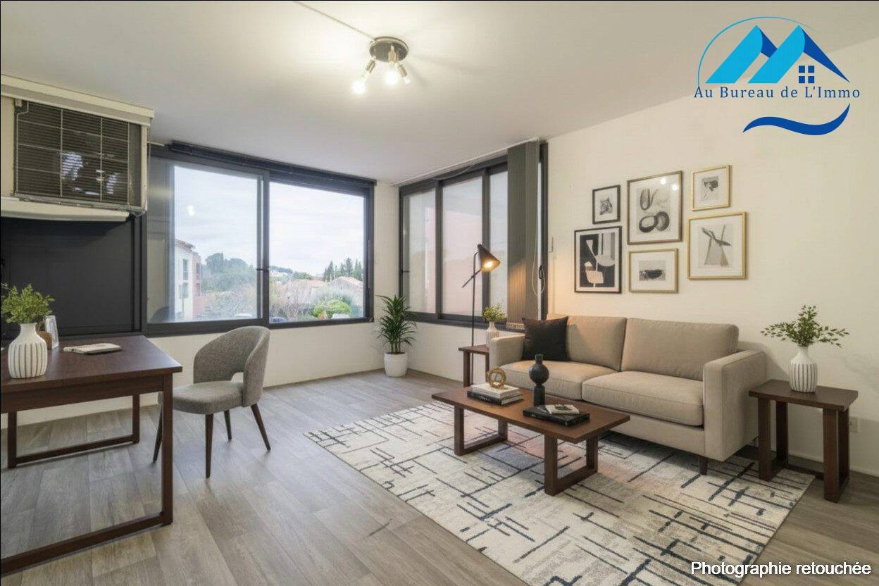 Appartement 4 pièces 90 m² · à Allauch · 90 m² · 300 000 €