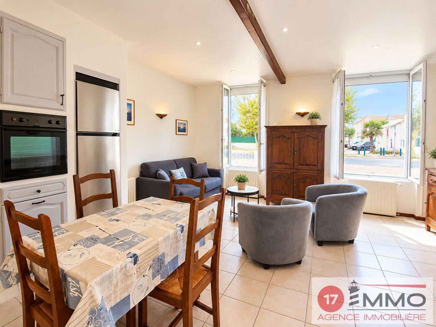 Maison 3 pièces 90 m² · à Châtelaillon-Plage · 90 m² · 370 300 €