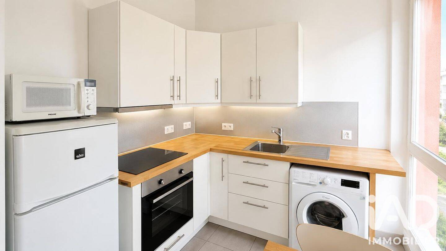 Appartement 1 pièce 31 m² · à Asnières-sur-Seine · 31,2 m² · 900 €/mois