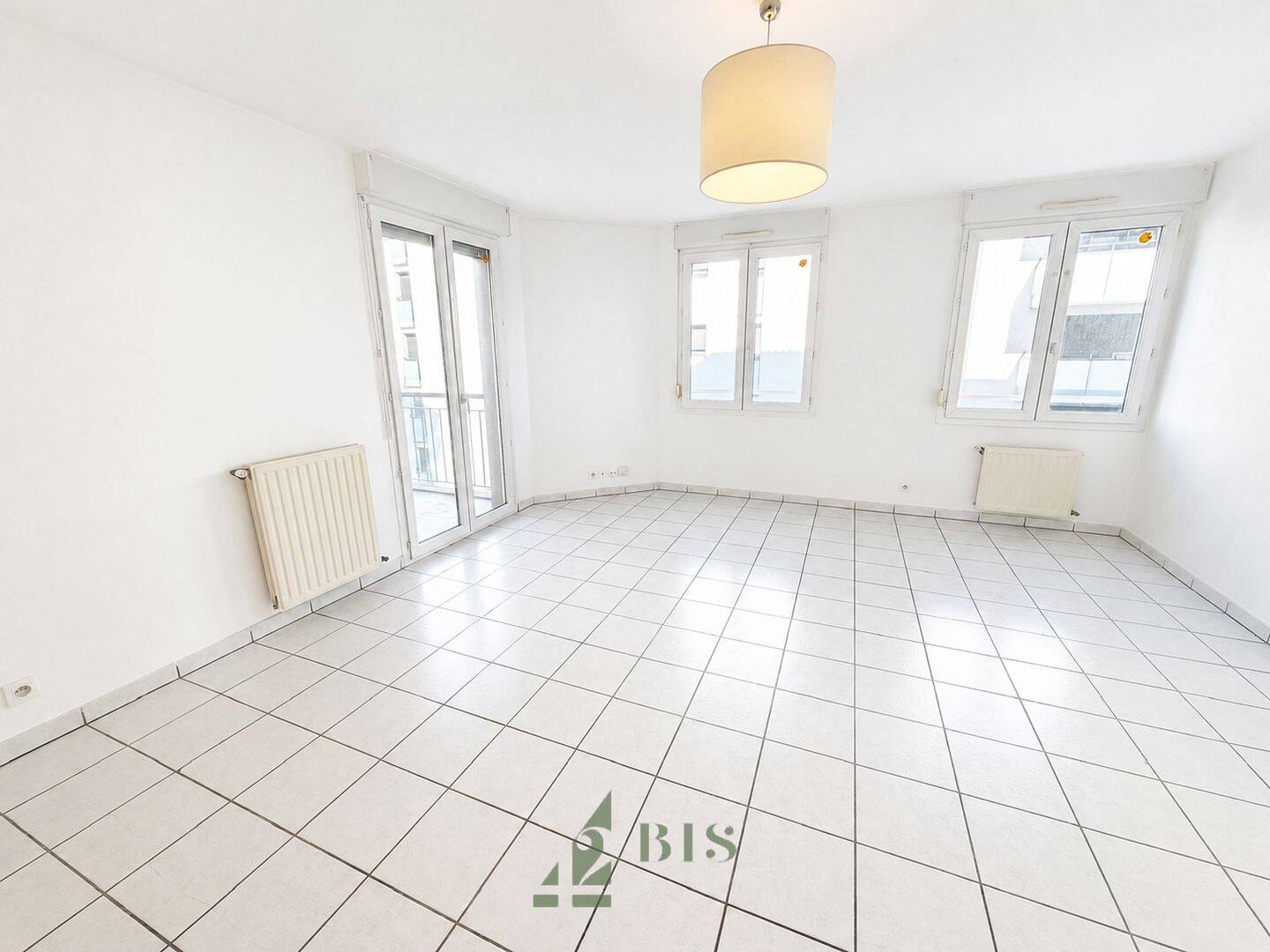 Appartement 5 pièces 91 m² · à Villeurbanne · 90,5 m² · 295 000 €