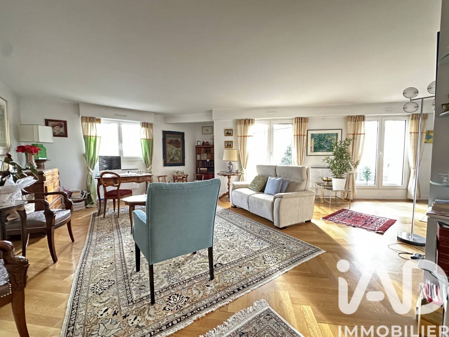 Appartement 6 pièces 119 m² · à Antony · 119 m² · 698 000 €