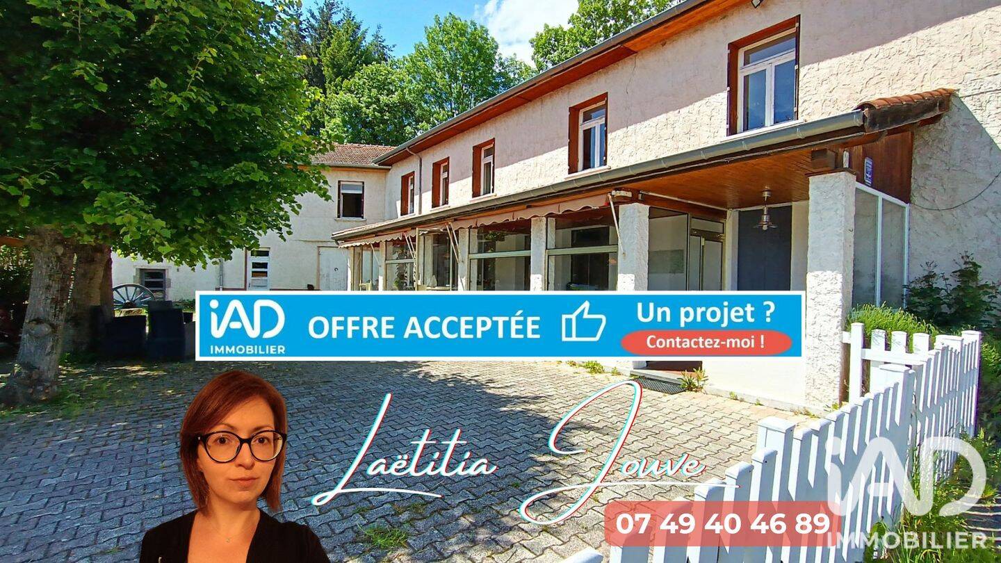 Maison 16 pièces 390 m² · à Saint-Georges-Lagricol · 390 m² · 109 000 €