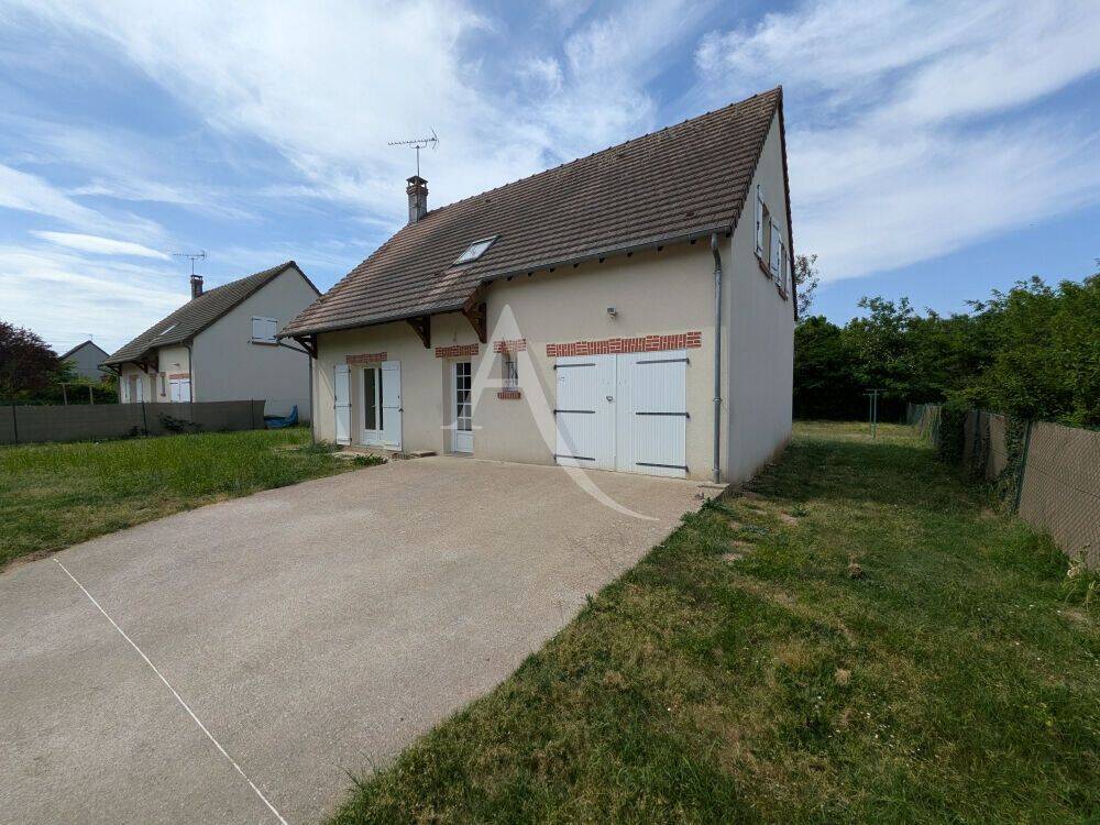 Maison 5 pièces 126 m² · à Veuzain-sur-Loire · 126 m² · 199 000 €