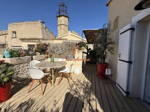 Maison à vendre 358 000 € 5 pièces 2 chambres 160 m² Venterol 26110