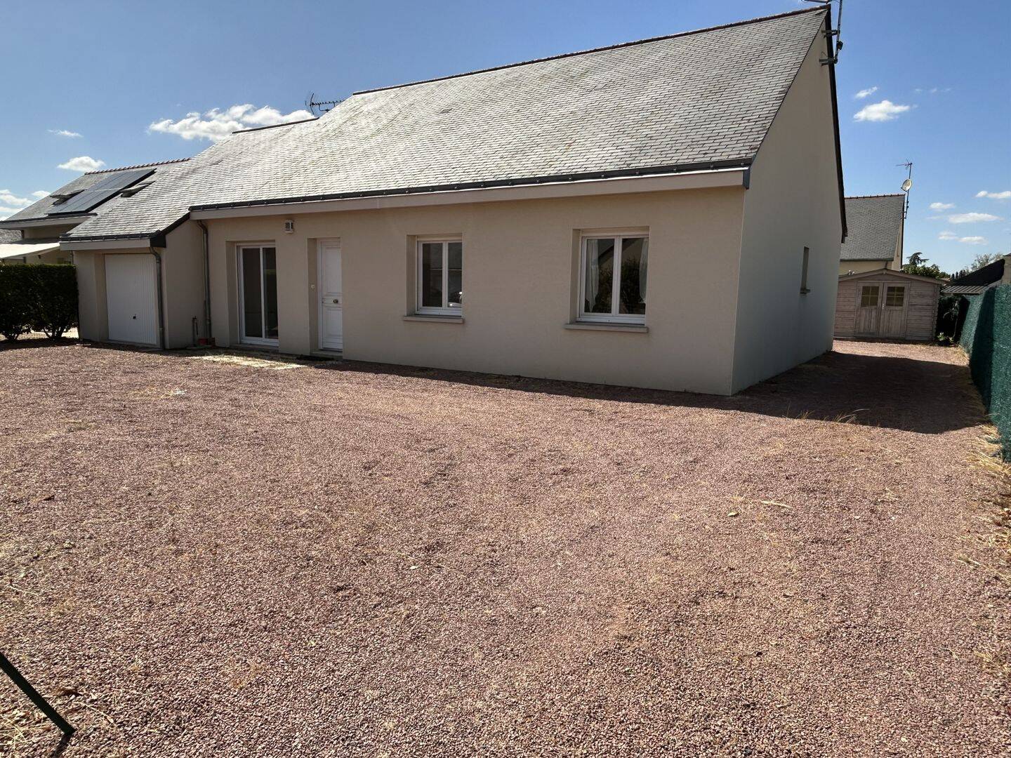 Maison 4 pièces 99 m² · à Brain-sur-Allonnes · 98,8 m² · 815 €