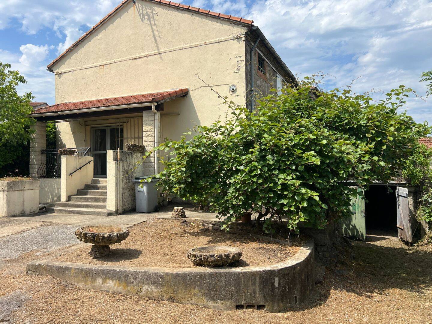 Maison 7 pièces 193 m² · à Saint-Martin-de-Valgalgues · 193 m² · 140 000 €