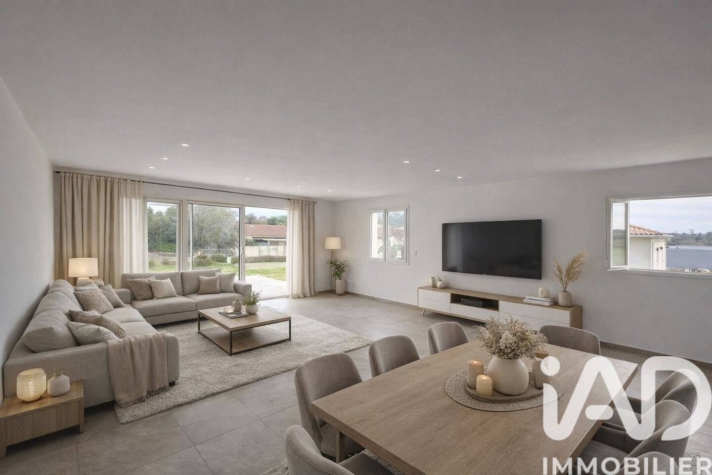 Maison 7 pièces 150 m² · à Aléria · 150 m² · 545 000 €