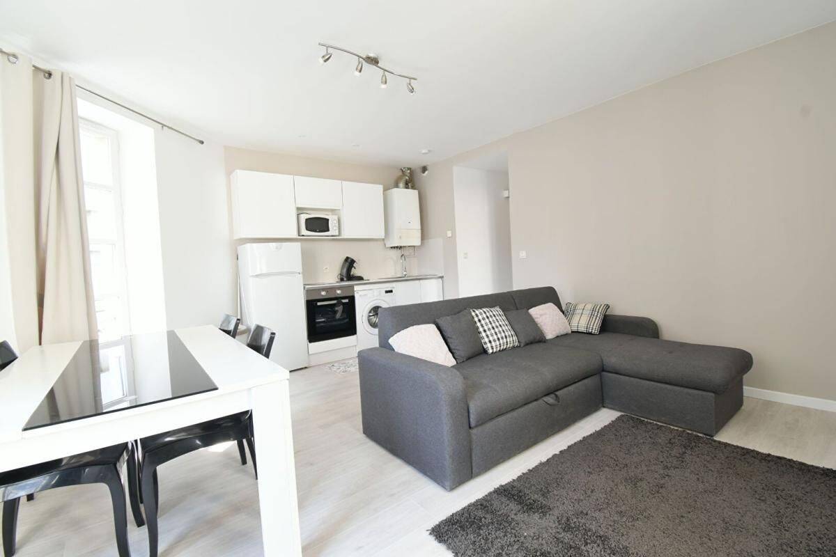 Appartement 2 pièces 40 m² · à Valence · 39,7 m² · 555 €/mois