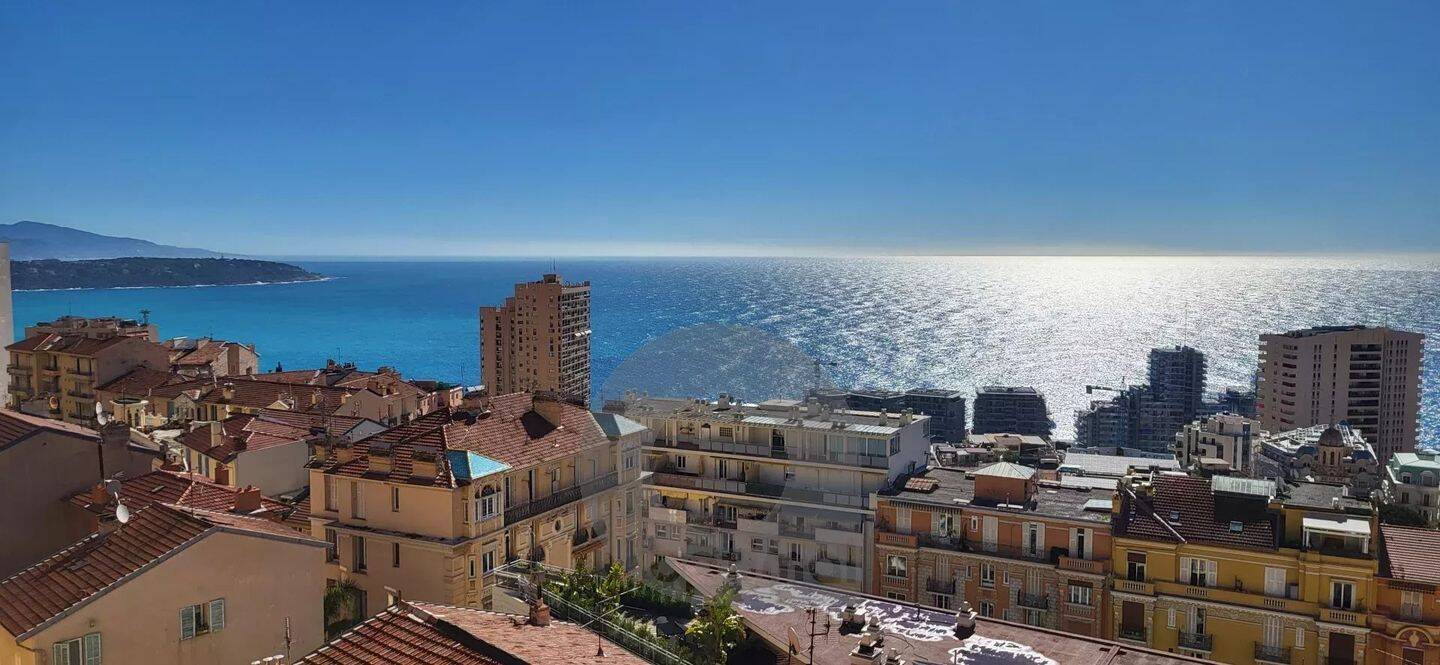 Appartement 1 pièce 22 m² · à Beausoleil · 21,5 m² · 910 €/mois
