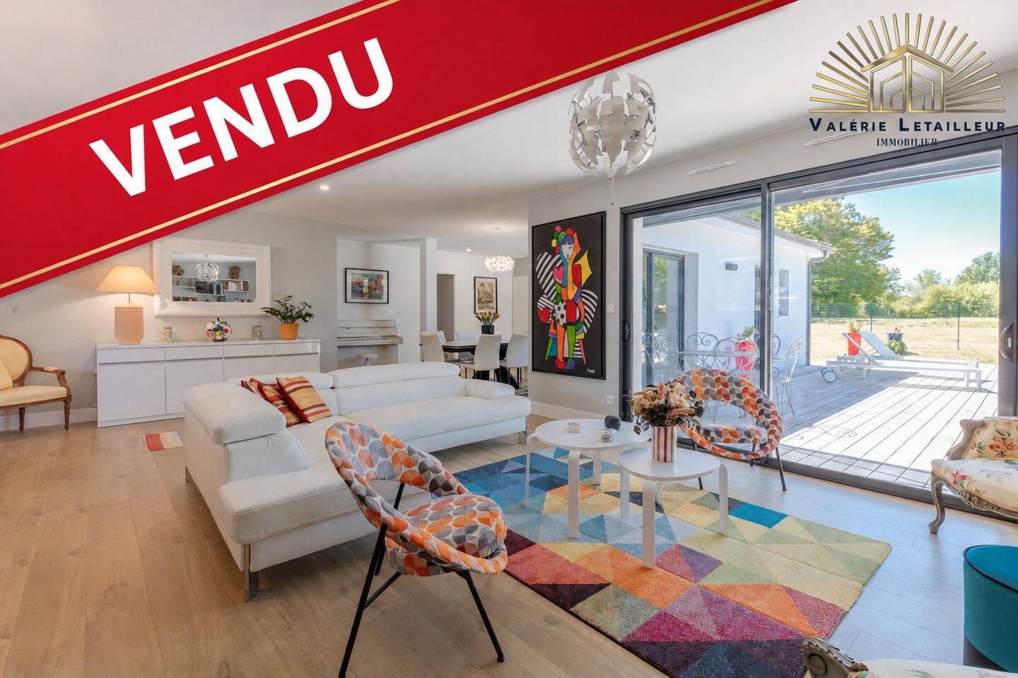 Maison 7 pièces 160 m² · à Saint-Loubès · 160 m² · 499 000 €