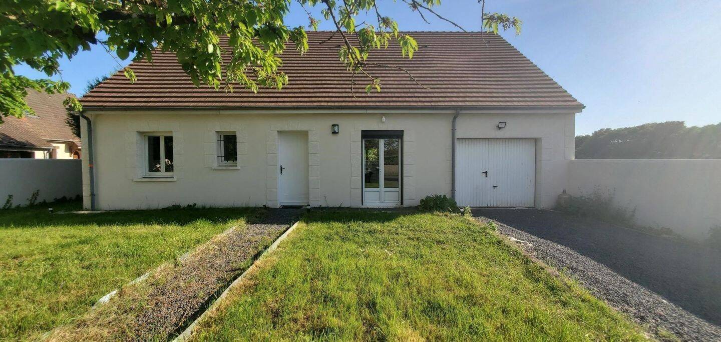 Maison 4 pièces 95 m² · à Rochecorbon · 95 m² · 359 000 €