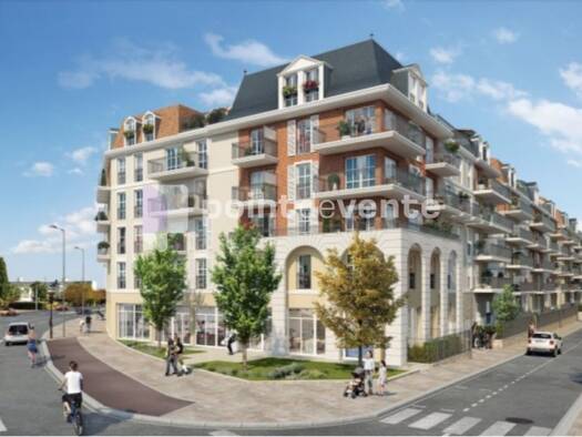 Local commercial à vendre 800 000 € 308 m² de surface de vente Sud-Bords de Marne-Gambetta-Aulnoy Chelles 77500