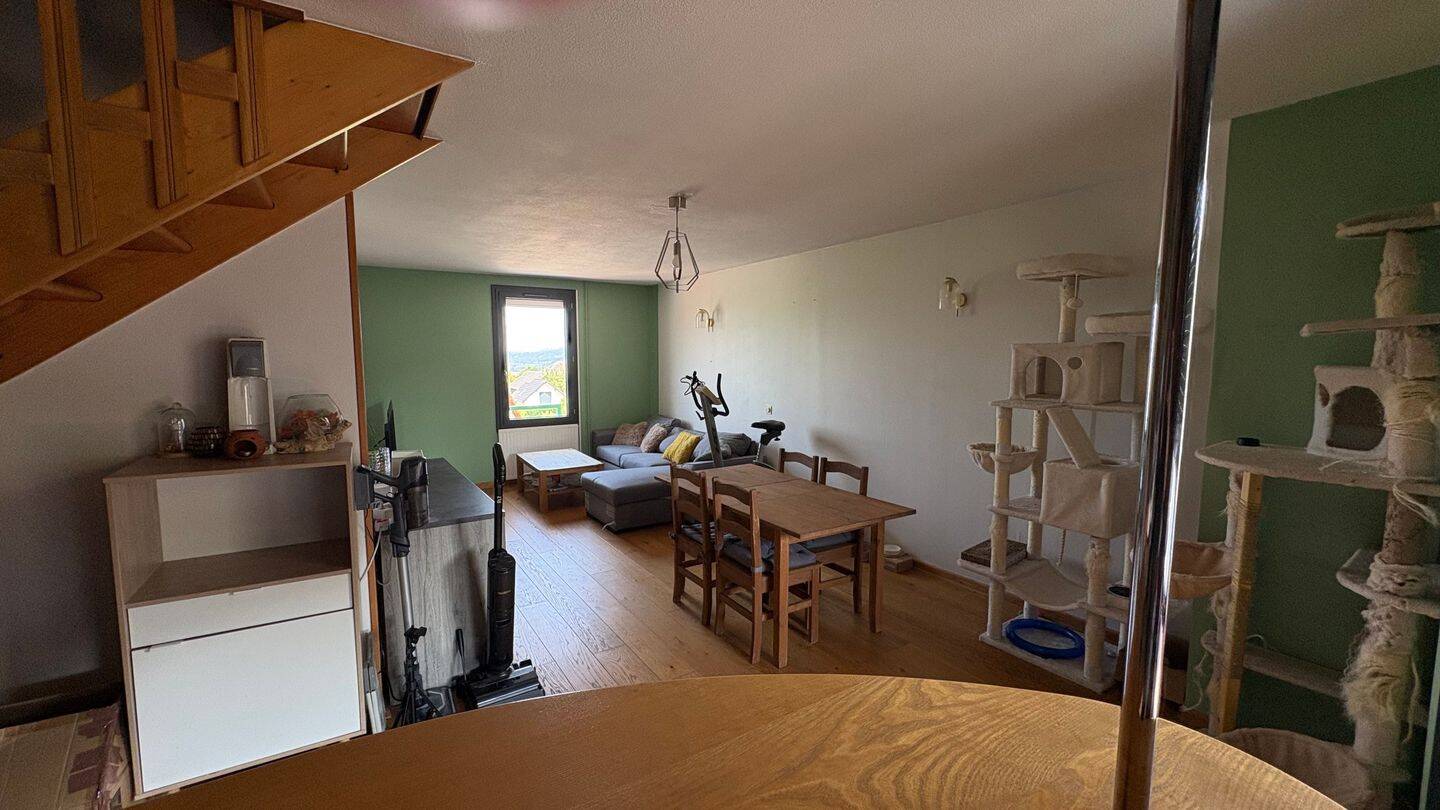 Appartement 4 pièces 84 m² · à Chambéry · 84 m² · 250 000 €
