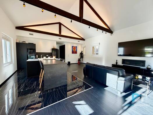 Maison de plain-pied à vendre 449 900 € 3 pièces 2 chambres 108 m² 615 m² de terrain Agde 34300