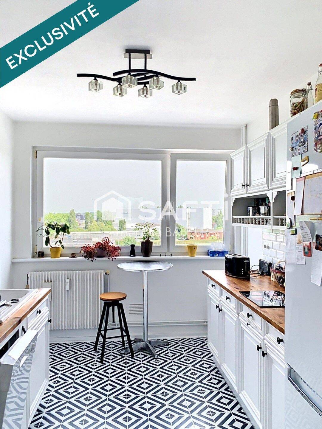 Appartement 4 pièces 70 m² · à Marcq-en-Barœul · 70 m² · 220 000 €