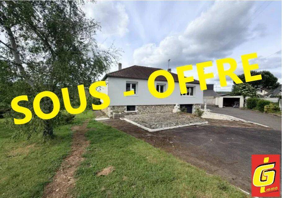 Maison 4 pièces 74 m² · à Gravigny · 74 m² · 169 000 €