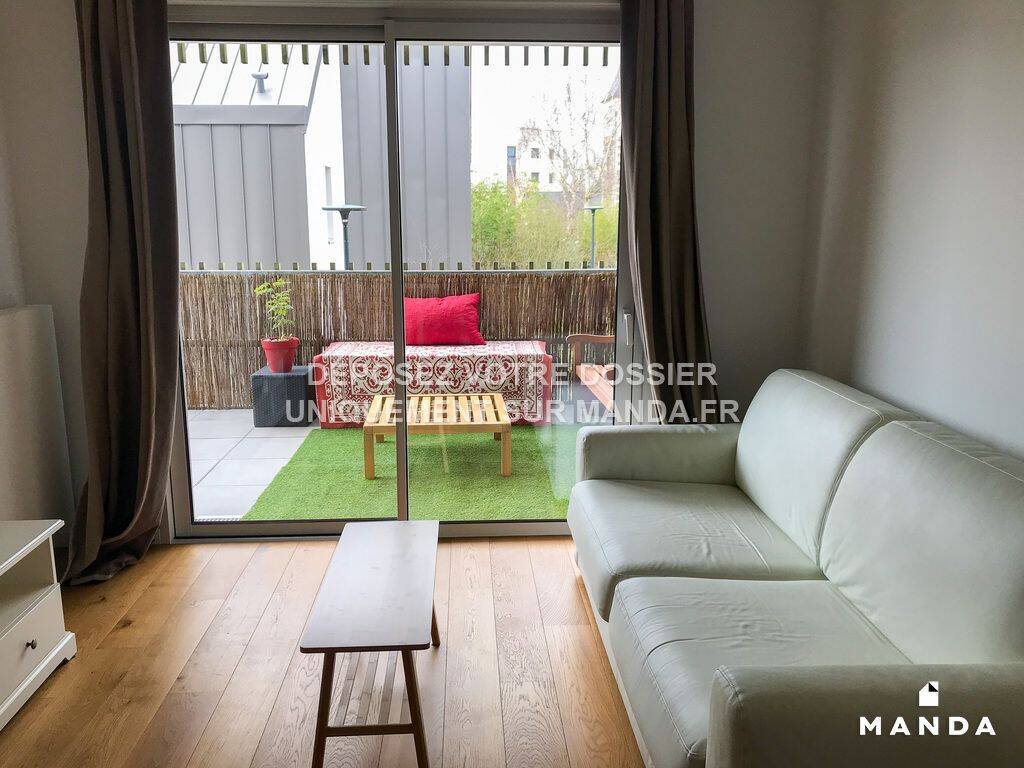 Appartement 2 pièces 39 m² · à Angers · 39 m² · 695 €/mois