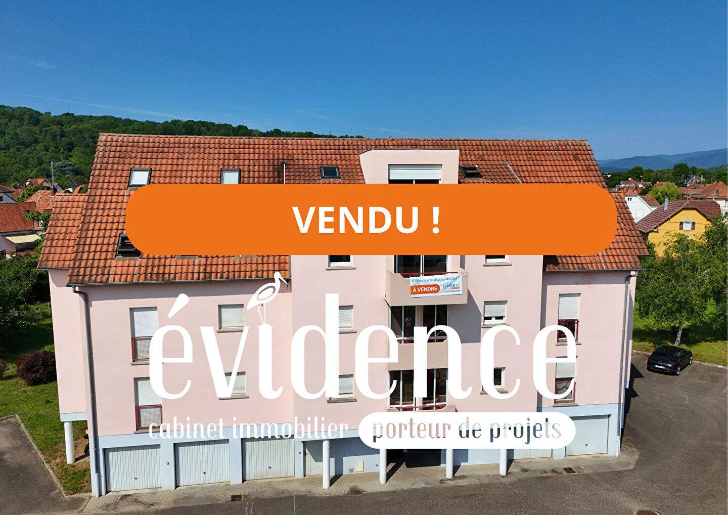Appartement 2 pièces 41 m² · à Mutzig · 41 m² · 129 000 €