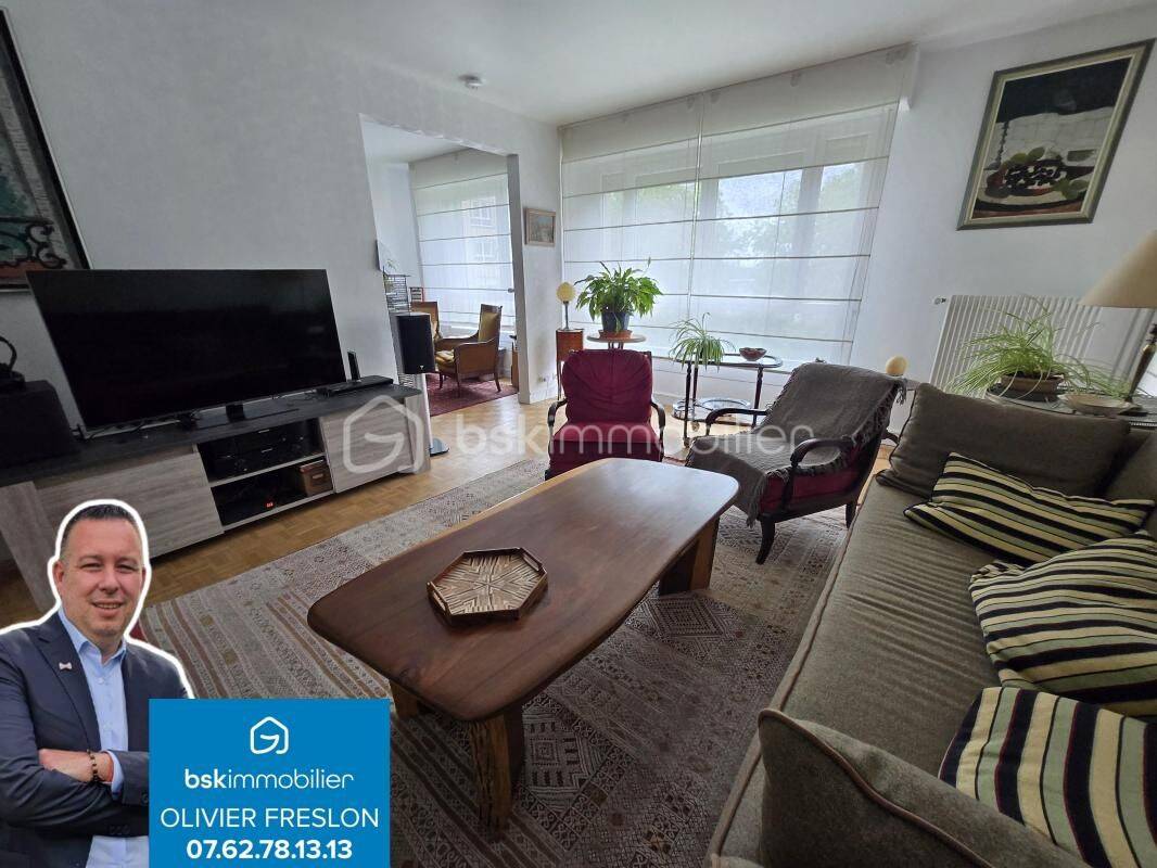 Appartement 4 pièces 79 m² · à Nevers · 79 m² · 117 000 €