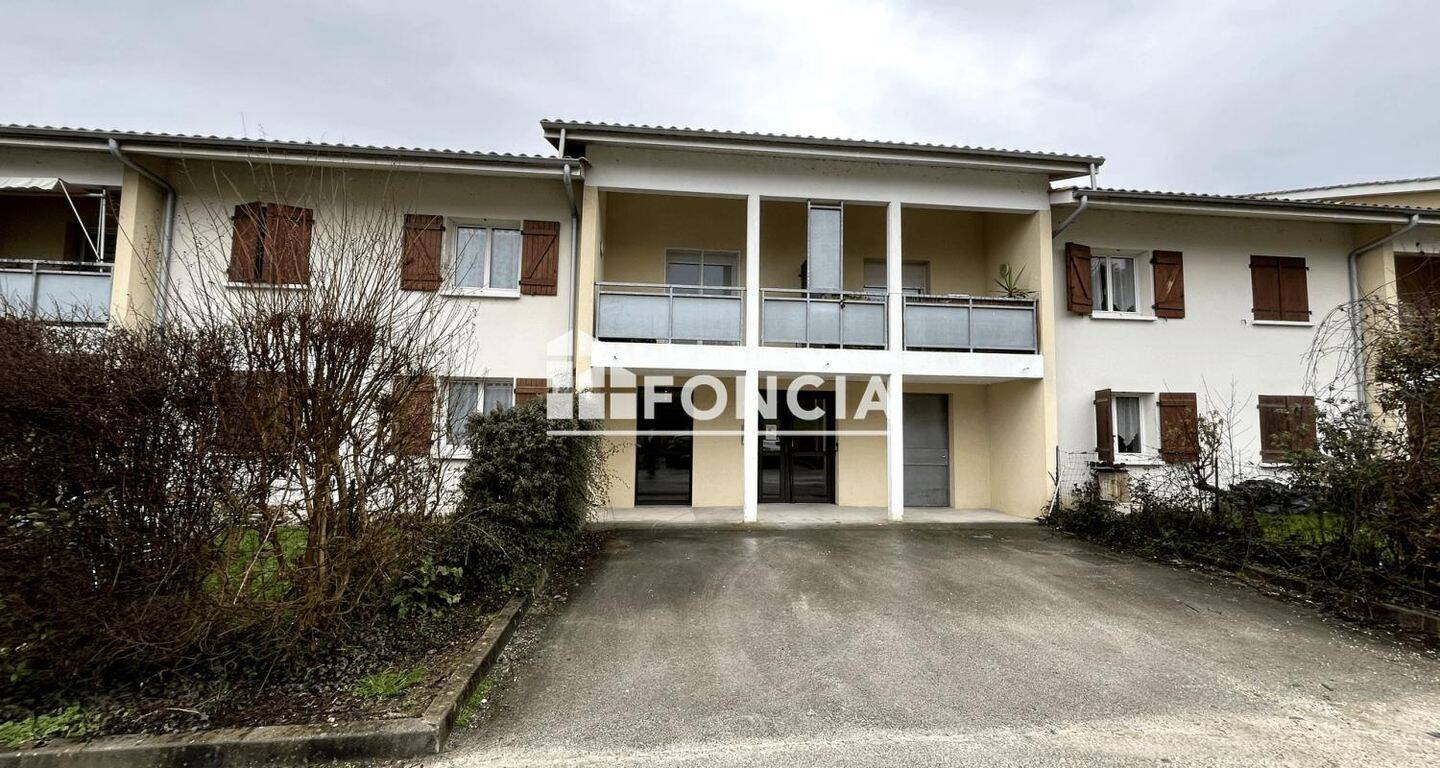 Appartement 2 pièces 47 m² · à Castillon-la-Bataille · 47 m² · 60 000 €