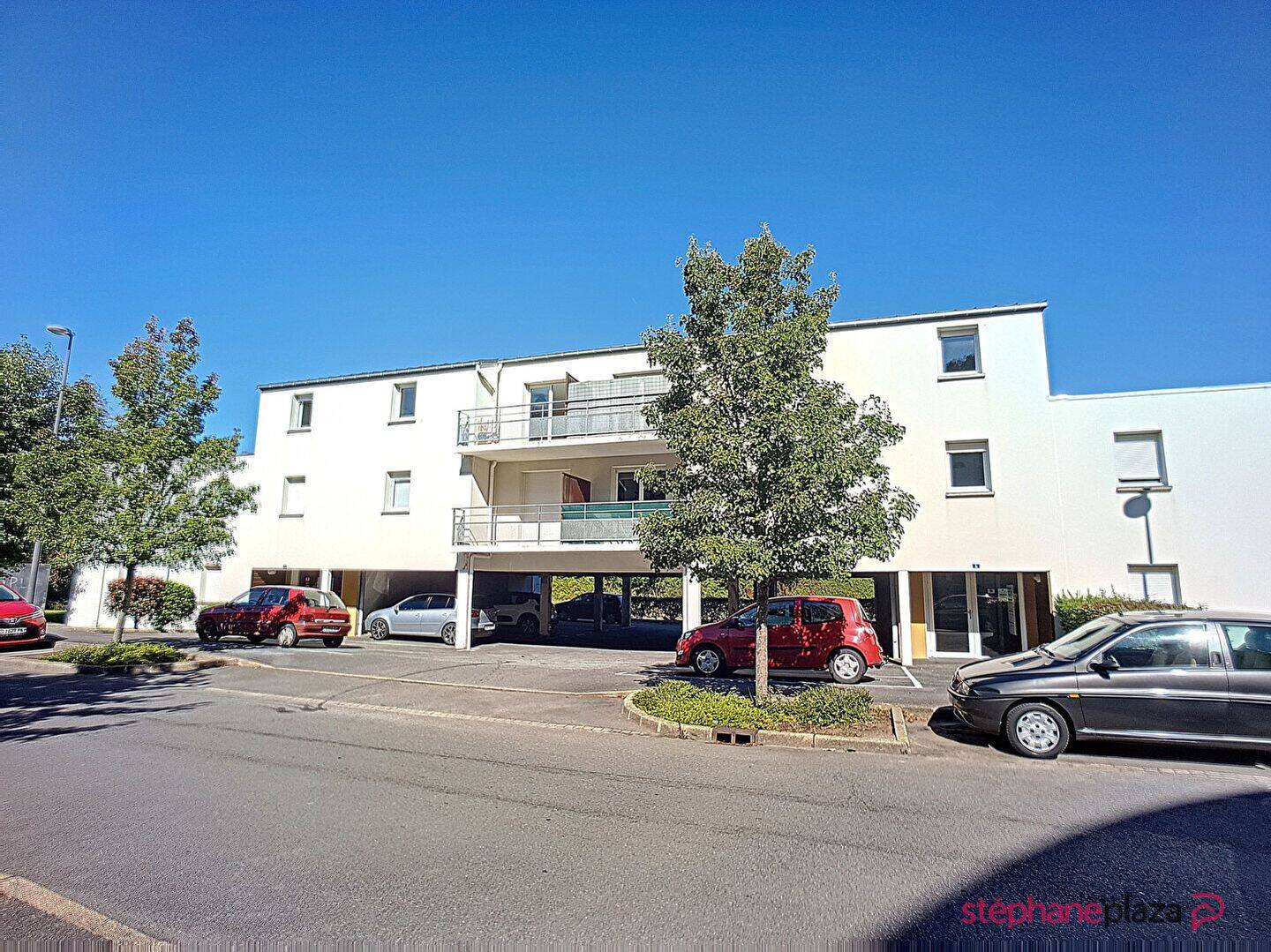Appartement 2 pièces 48 m² · à Quimper · 47,5 m² · 645 €/mois