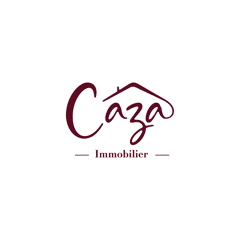 CAZA Immobilier logo