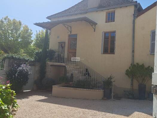 Maison à vendre 575 000 € 7 pièces 3 chambres 170 m² 1 209 m² de terrain Saint-Jean-de-Vaux 71640