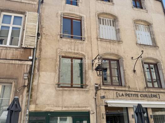 Immeuble à vendre 330 000 € 105,2 m² Léopold-Ville Vieille Nancy 54000